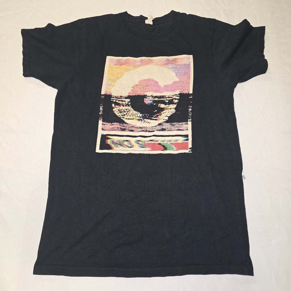 Gerard Way Hesitant Alien 2014 Concert Shirt My Chemical Romance North America T